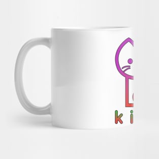 kitty cat Mug